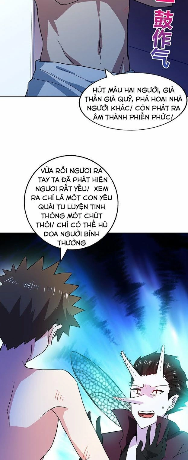 Địa Phủ Hỗn Giang Long Chapter 49 - 11