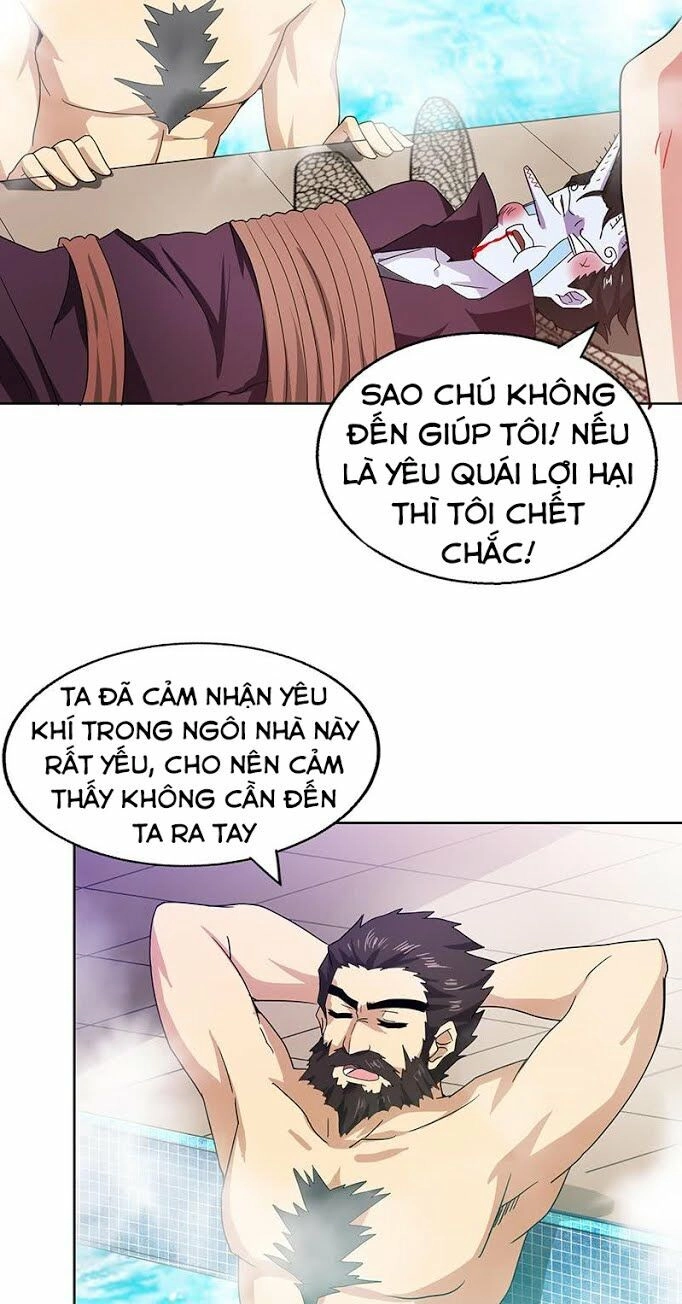 Địa Phủ Hỗn Giang Long Chapter 49 - 16