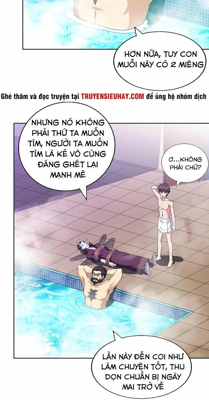 Địa Phủ Hỗn Giang Long Chapter 49 - 17