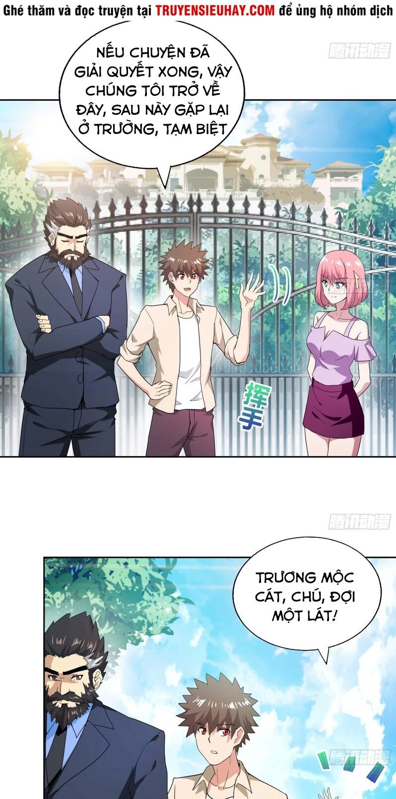 Địa Phủ Hỗn Giang Long Chapter 49 - 18