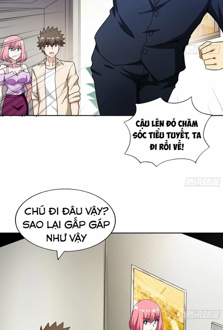 Địa Phủ Hỗn Giang Long Chapter 50 - 5