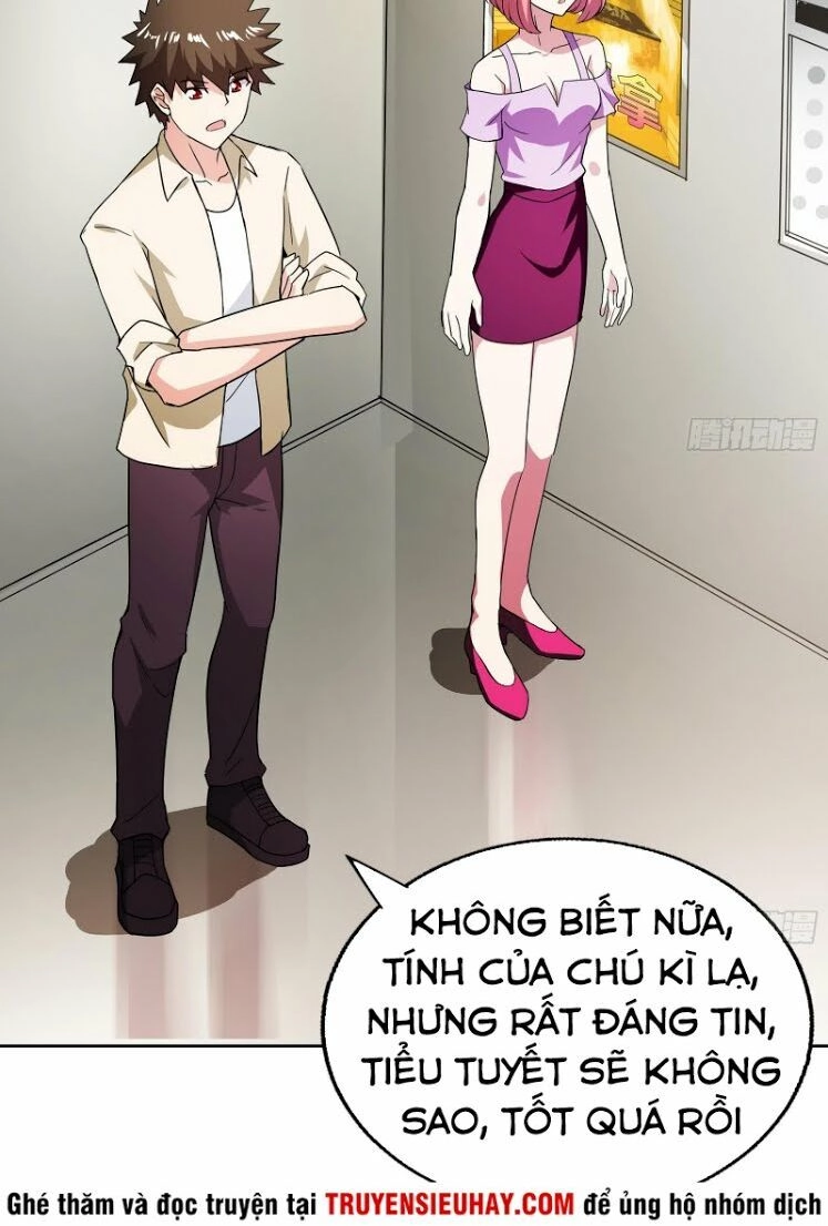 Địa Phủ Hỗn Giang Long Chapter 50 - 6