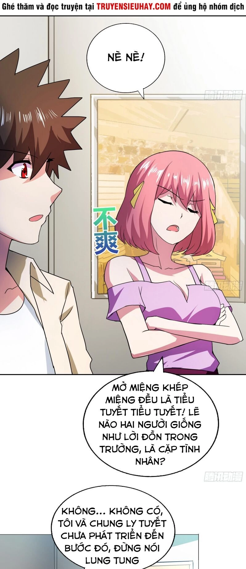 Địa Phủ Hỗn Giang Long Chapter 50 - 7