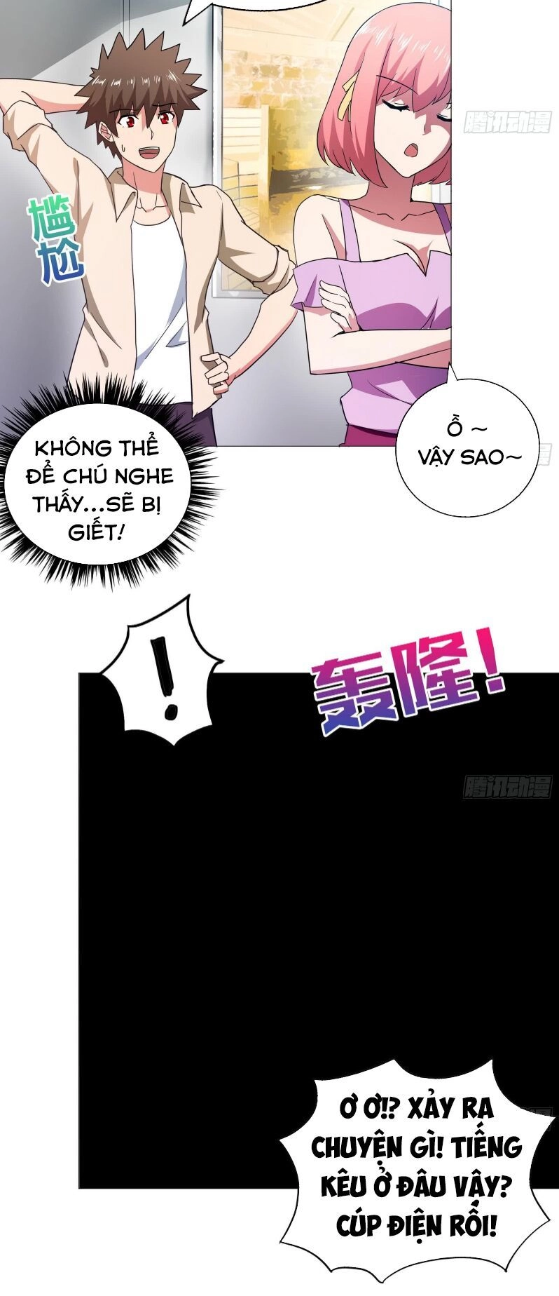 Địa Phủ Hỗn Giang Long Chapter 50 - 8