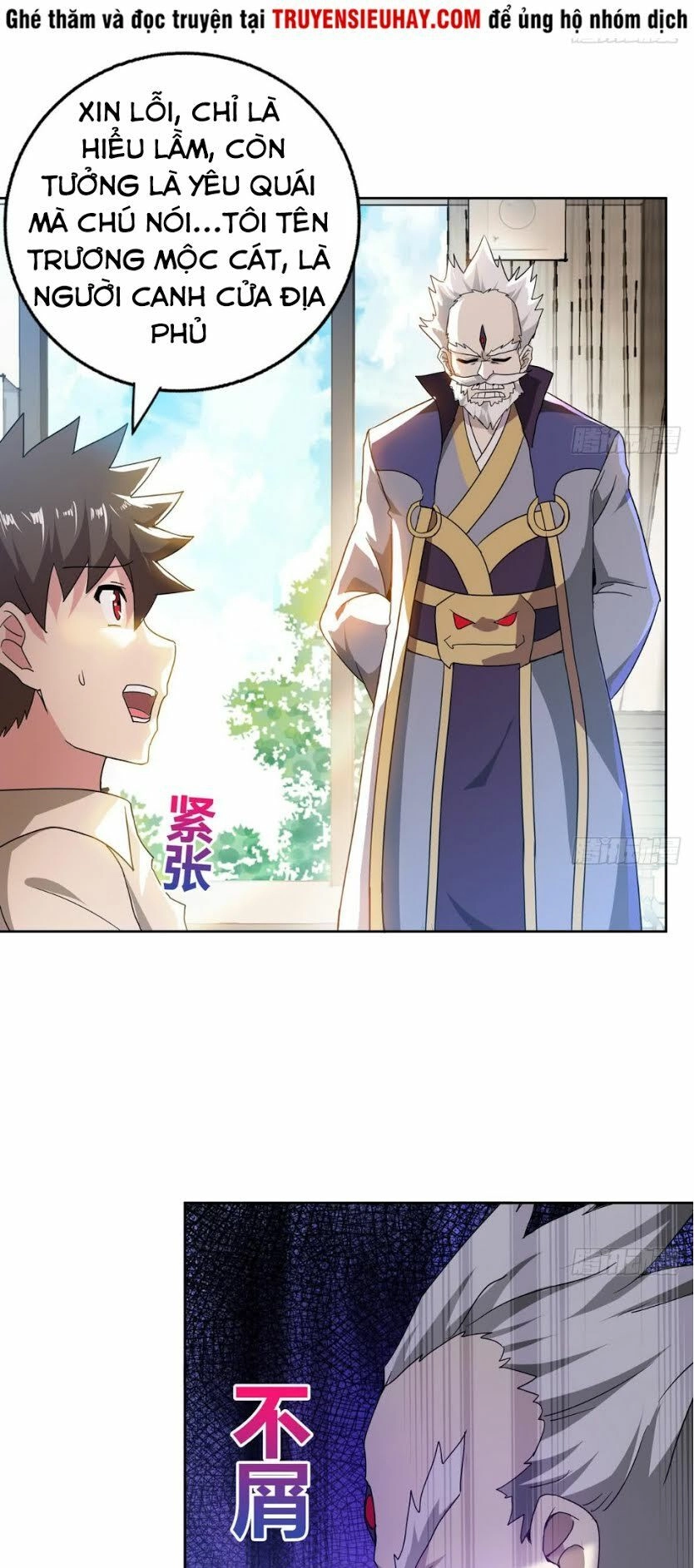 Địa Phủ Hỗn Giang Long Chapter 51 - 4