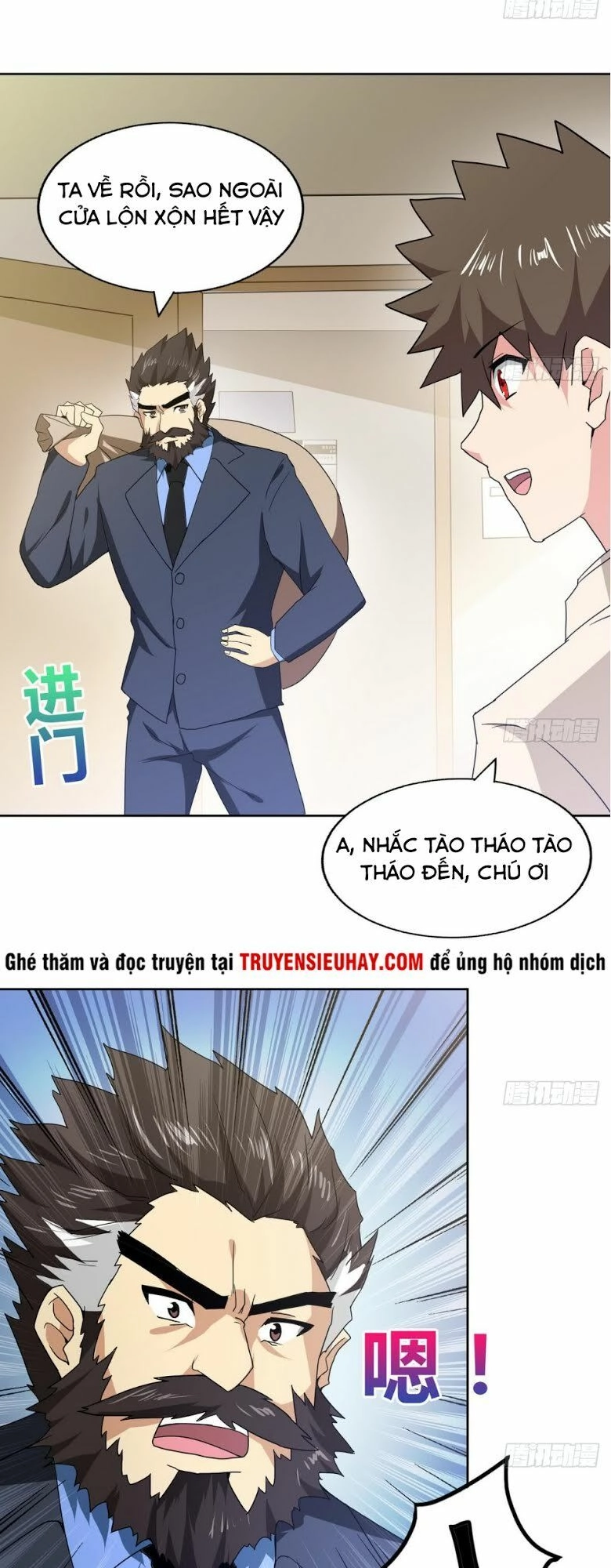 Địa Phủ Hỗn Giang Long Chapter 51 - 6