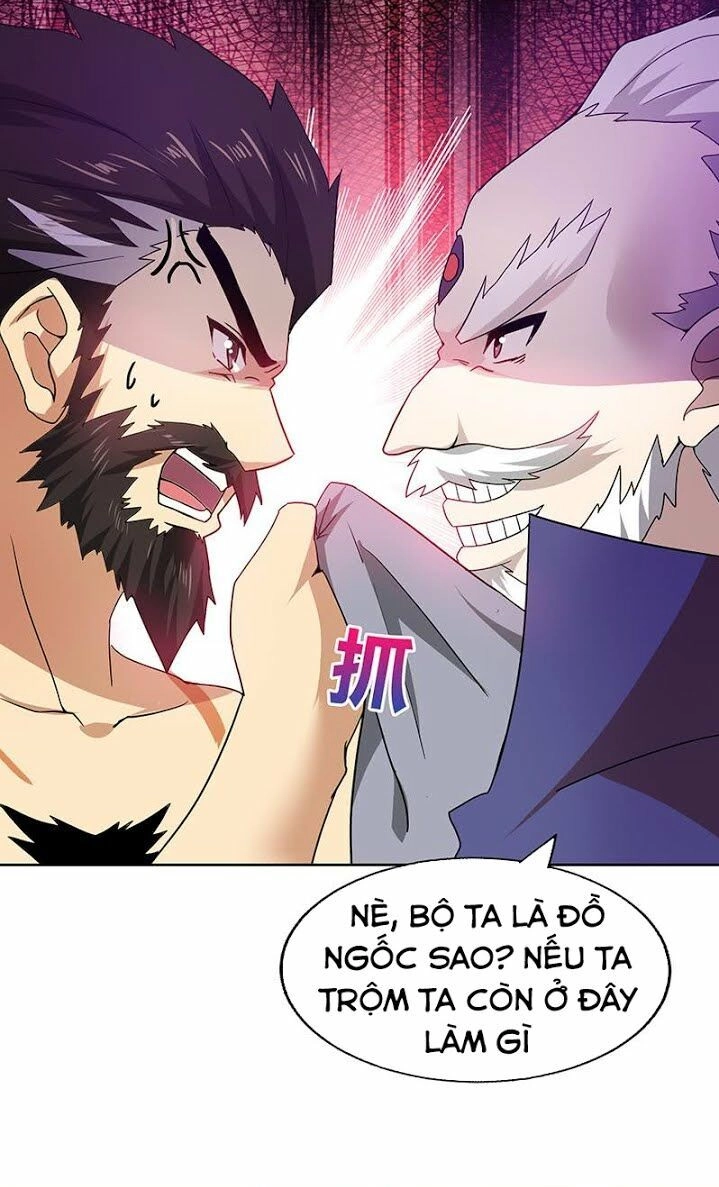 Địa Phủ Hỗn Giang Long Chapter 52 - 3