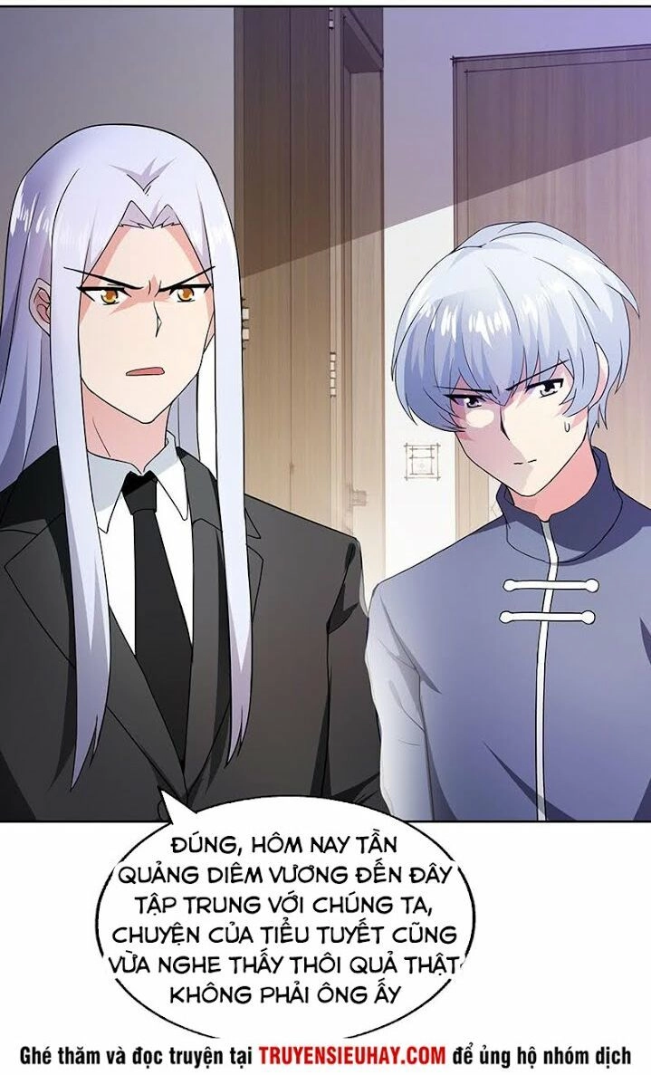 Địa Phủ Hỗn Giang Long Chapter 52 - 4