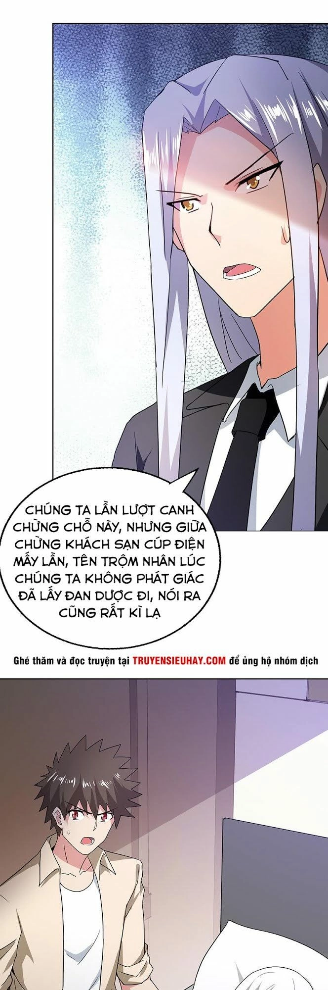 Địa Phủ Hỗn Giang Long Chapter 52 - 5