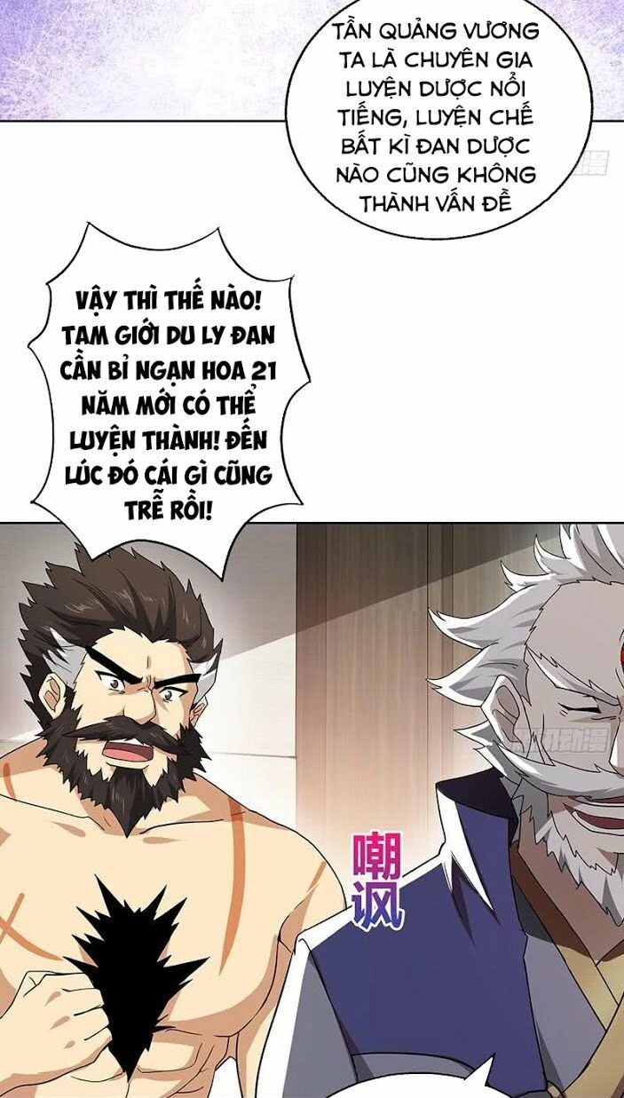 Địa Phủ Hỗn Giang Long Chapter 52 - 9