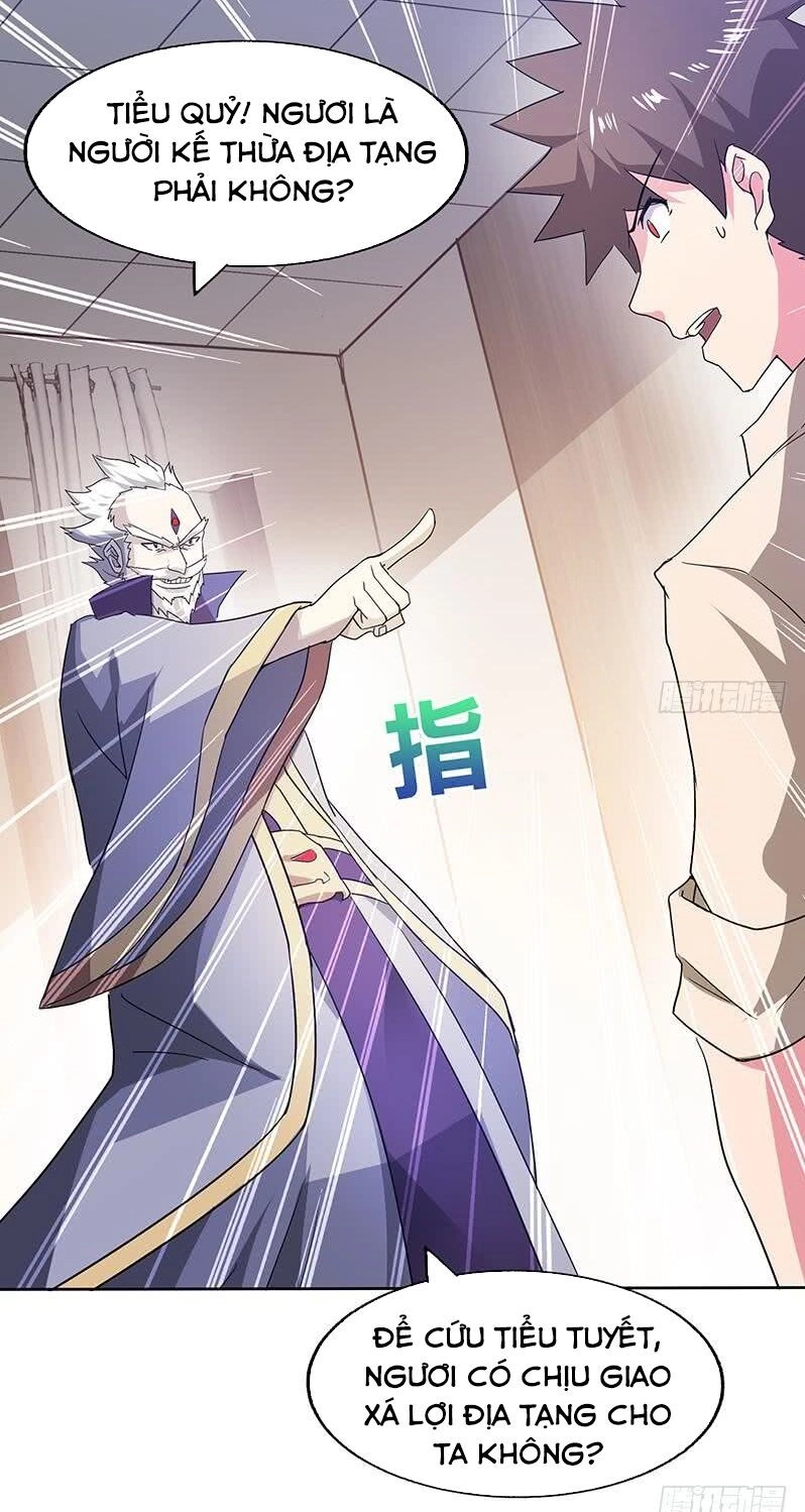 Địa Phủ Hỗn Giang Long Chapter 52 - 17