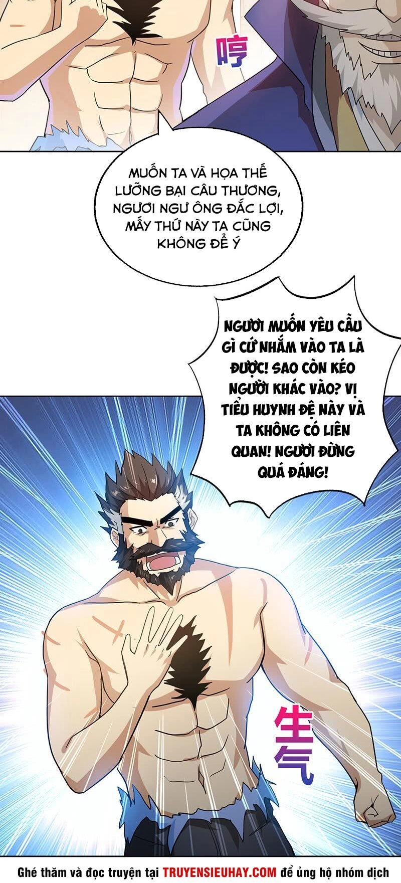 Địa Phủ Hỗn Giang Long Chapter 52 - 19