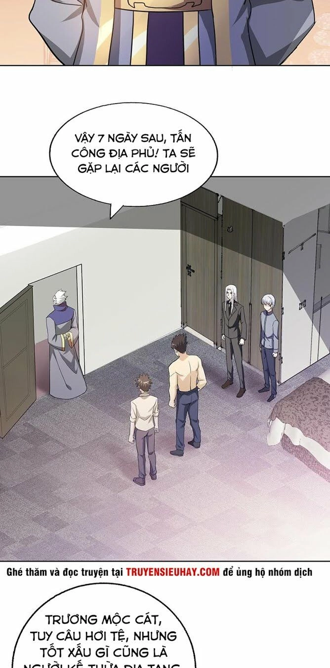 Địa Phủ Hỗn Giang Long Chapter 53 - 3