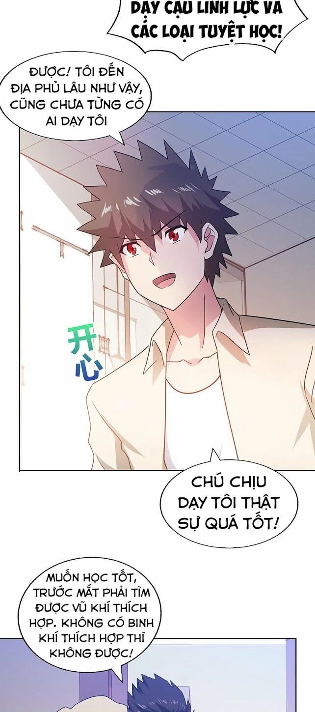 Địa Phủ Hỗn Giang Long Chapter 53 - 8