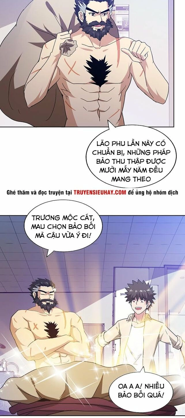 Địa Phủ Hỗn Giang Long Chapter 53 - 9