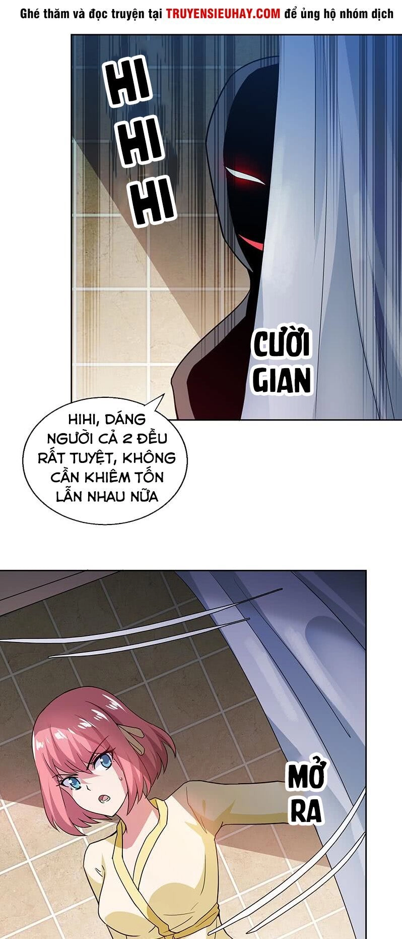 Địa Phủ Hỗn Giang Long Chapter 54 - 8