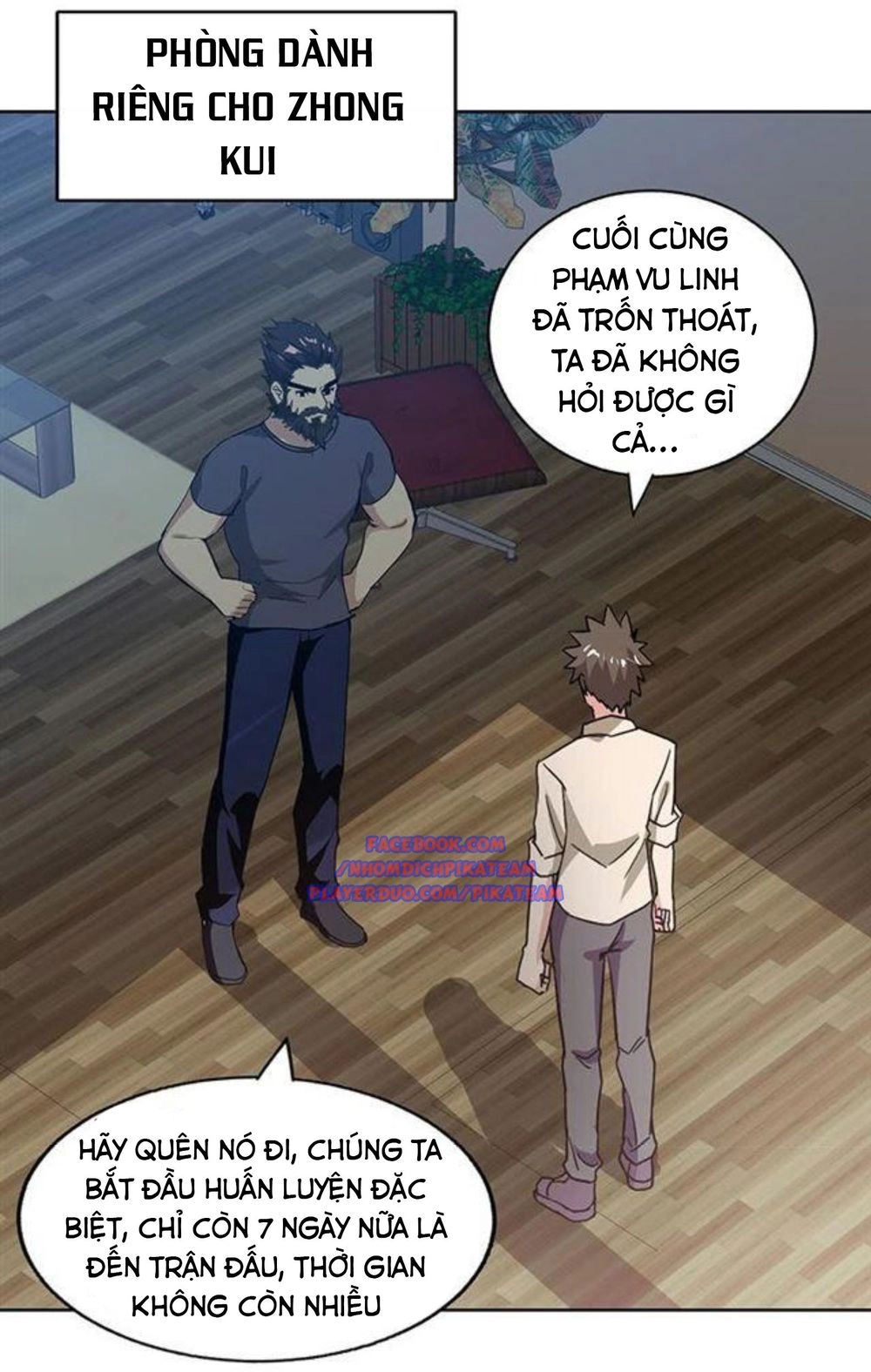 Địa Phủ Hỗn Giang Long Chapter 55 - 17