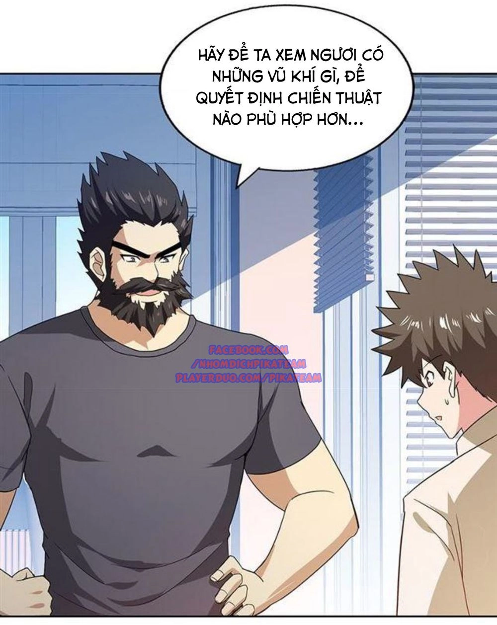 Địa Phủ Hỗn Giang Long Chapter 55 - 18