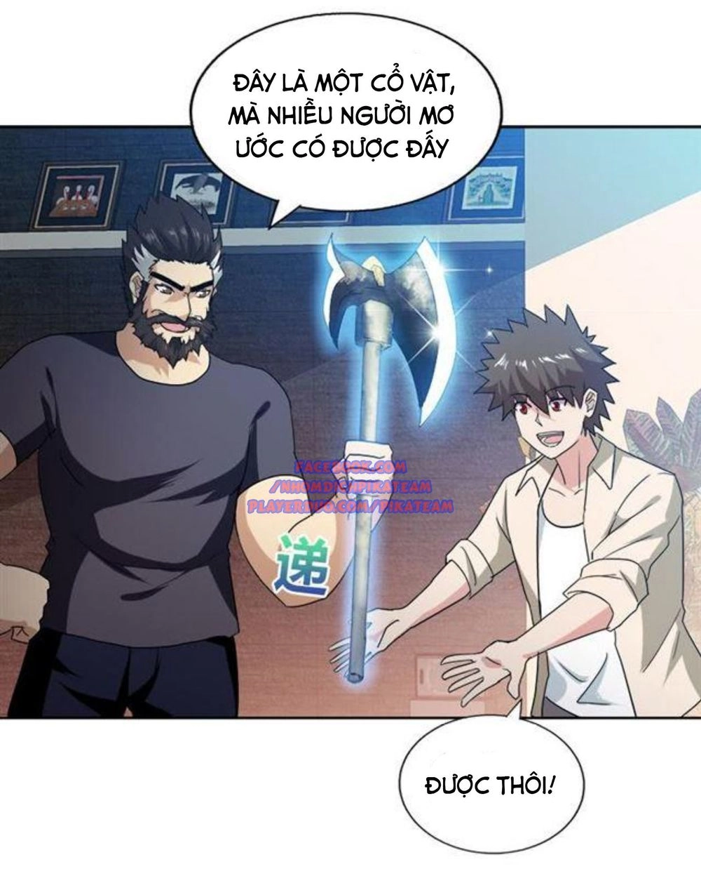 Địa Phủ Hỗn Giang Long Chapter 56 - 8