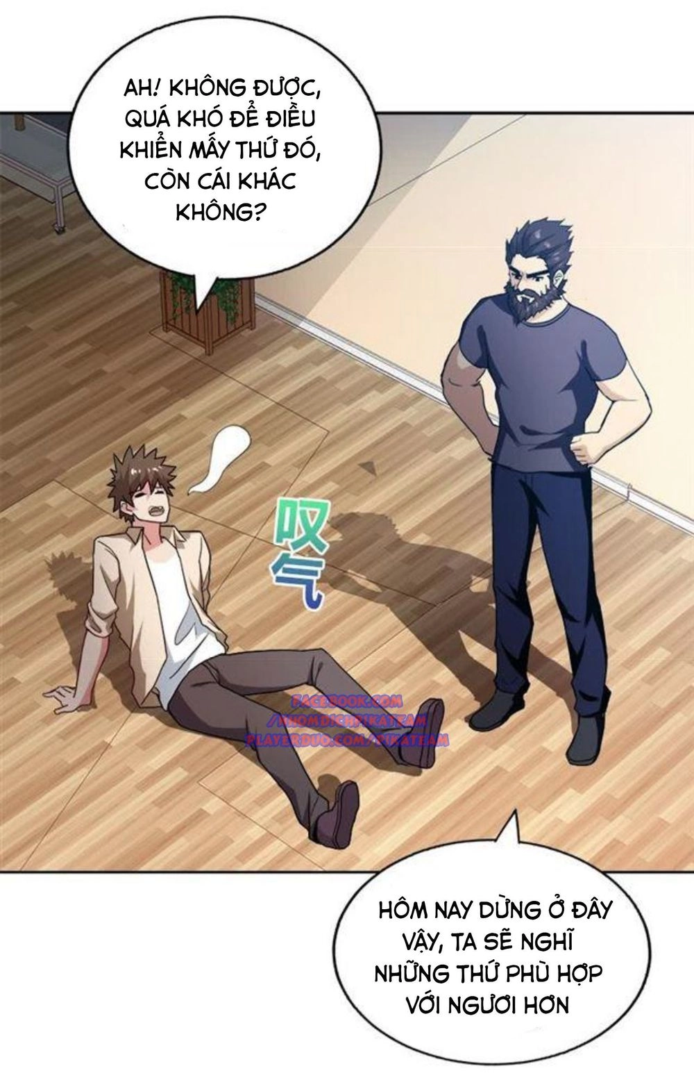 Địa Phủ Hỗn Giang Long Chapter 56 - 12