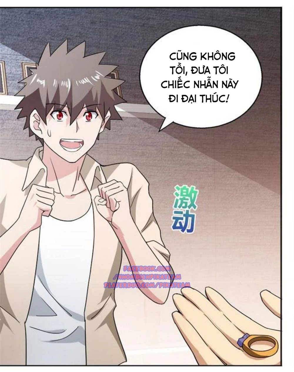 Địa Phủ Hỗn Giang Long Chapter 56 - 18