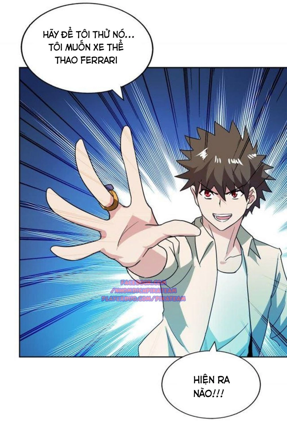 Địa Phủ Hỗn Giang Long Chapter 56 - 19