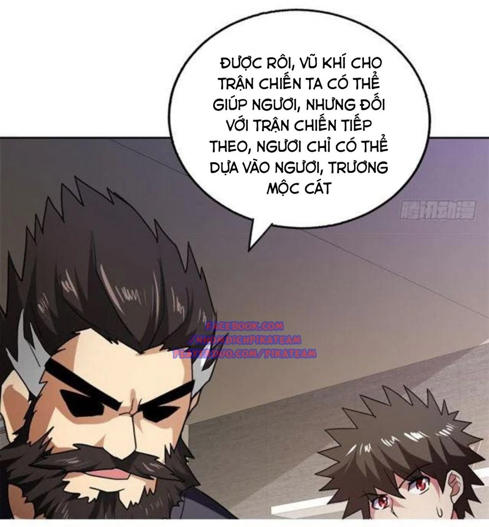 Địa Phủ Hỗn Giang Long Chapter 56 - 21