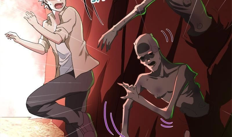 Địa Phủ Hỗn Giang Long Chapter 57 - 16