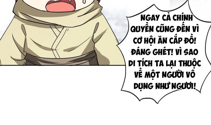 Địa Phủ Hỗn Giang Long Chapter 57 - 40