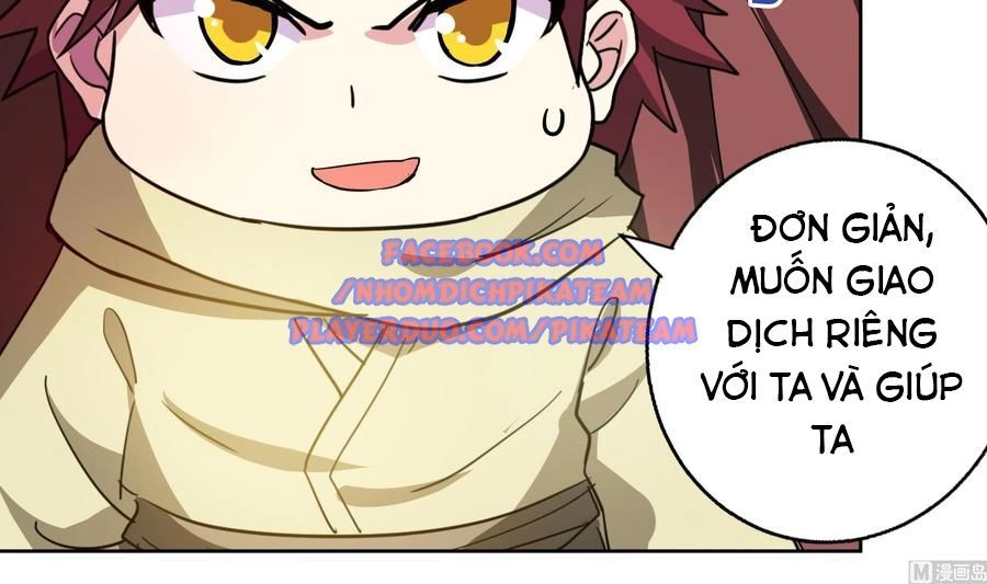 Địa Phủ Hỗn Giang Long Chapter 58 - 57