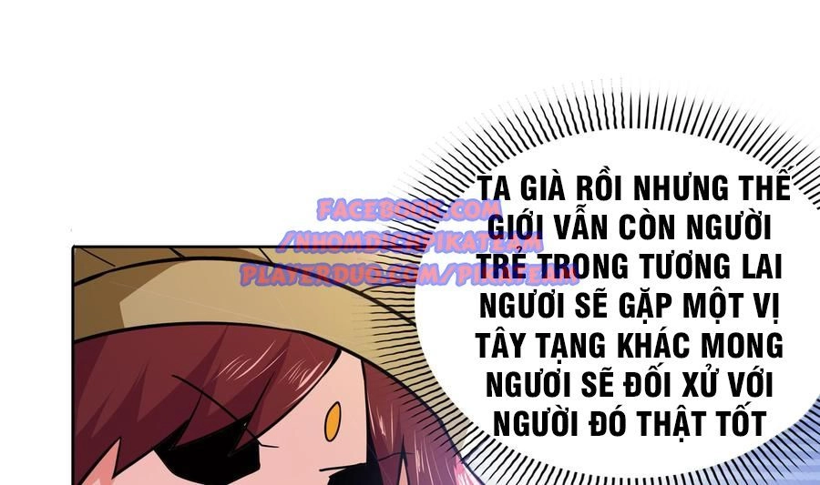 Địa Phủ Hỗn Giang Long Chapter 58 - 58