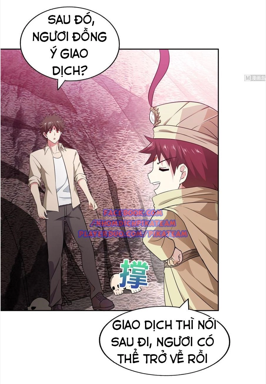 Địa Phủ Hỗn Giang Long Chapter 59 - 3