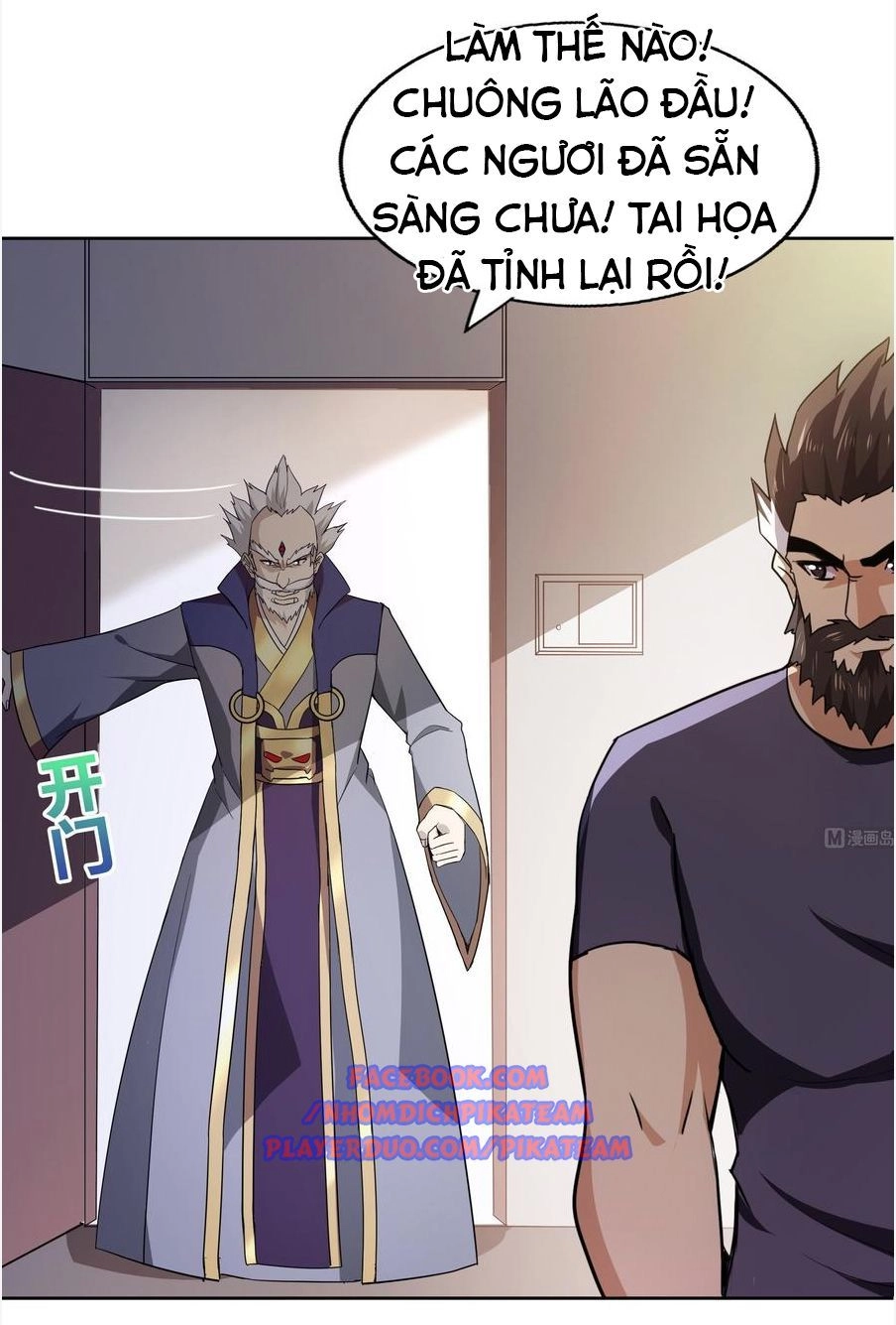 Địa Phủ Hỗn Giang Long Chapter 59 - 8