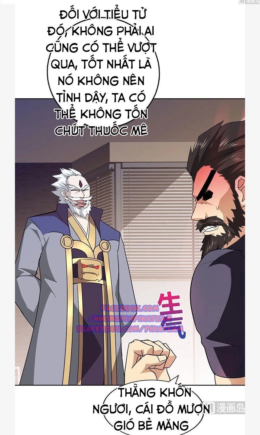 Địa Phủ Hỗn Giang Long Chapter 59 - 12