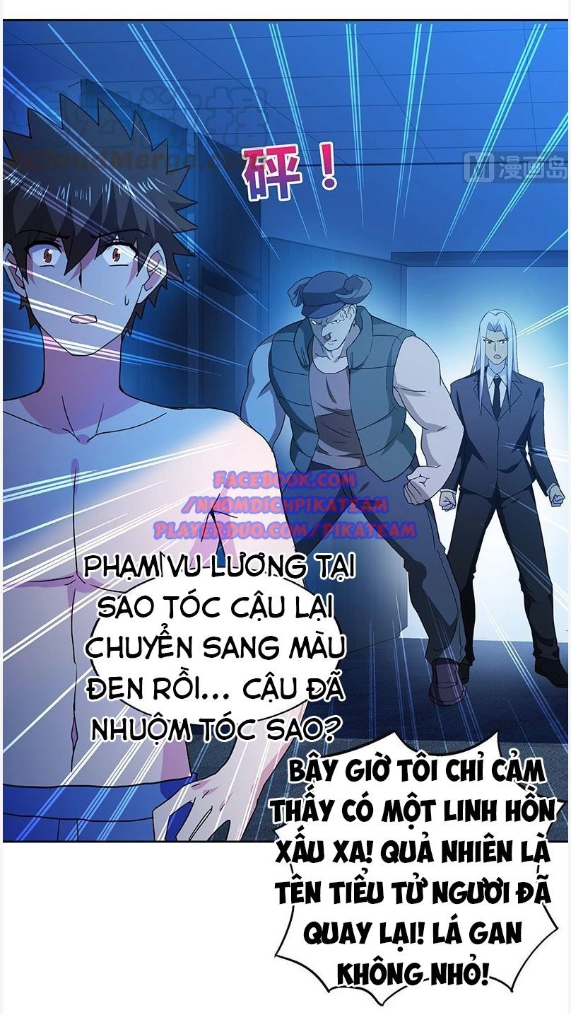 Địa Phủ Hỗn Giang Long Chapter 60 - 9