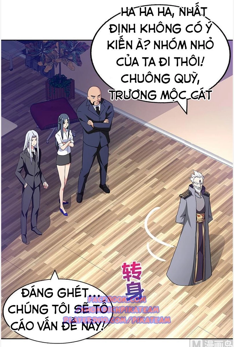 Địa Phủ Hỗn Giang Long Chapter 60 - 18