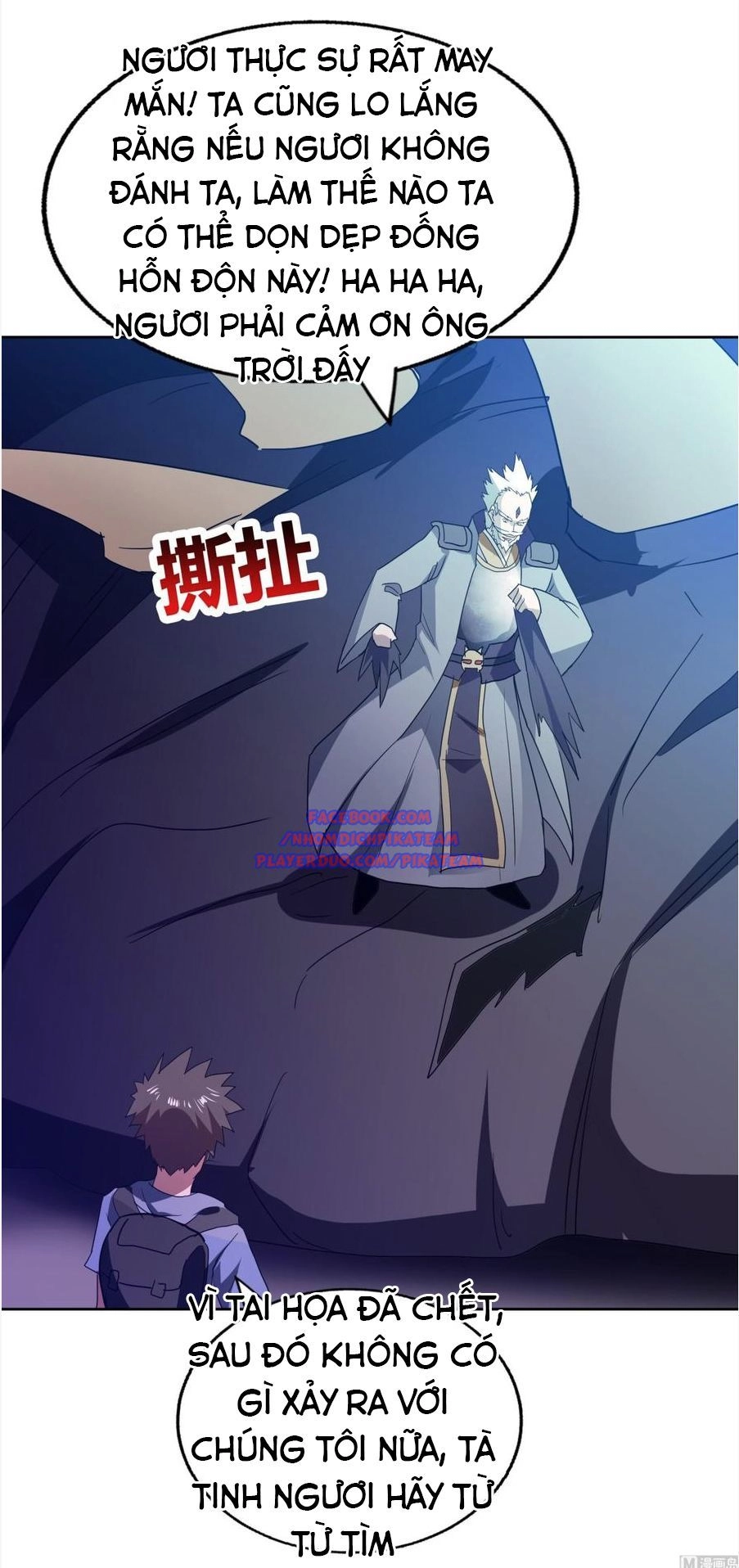 Địa Phủ Hỗn Giang Long Chapter 61 - 9