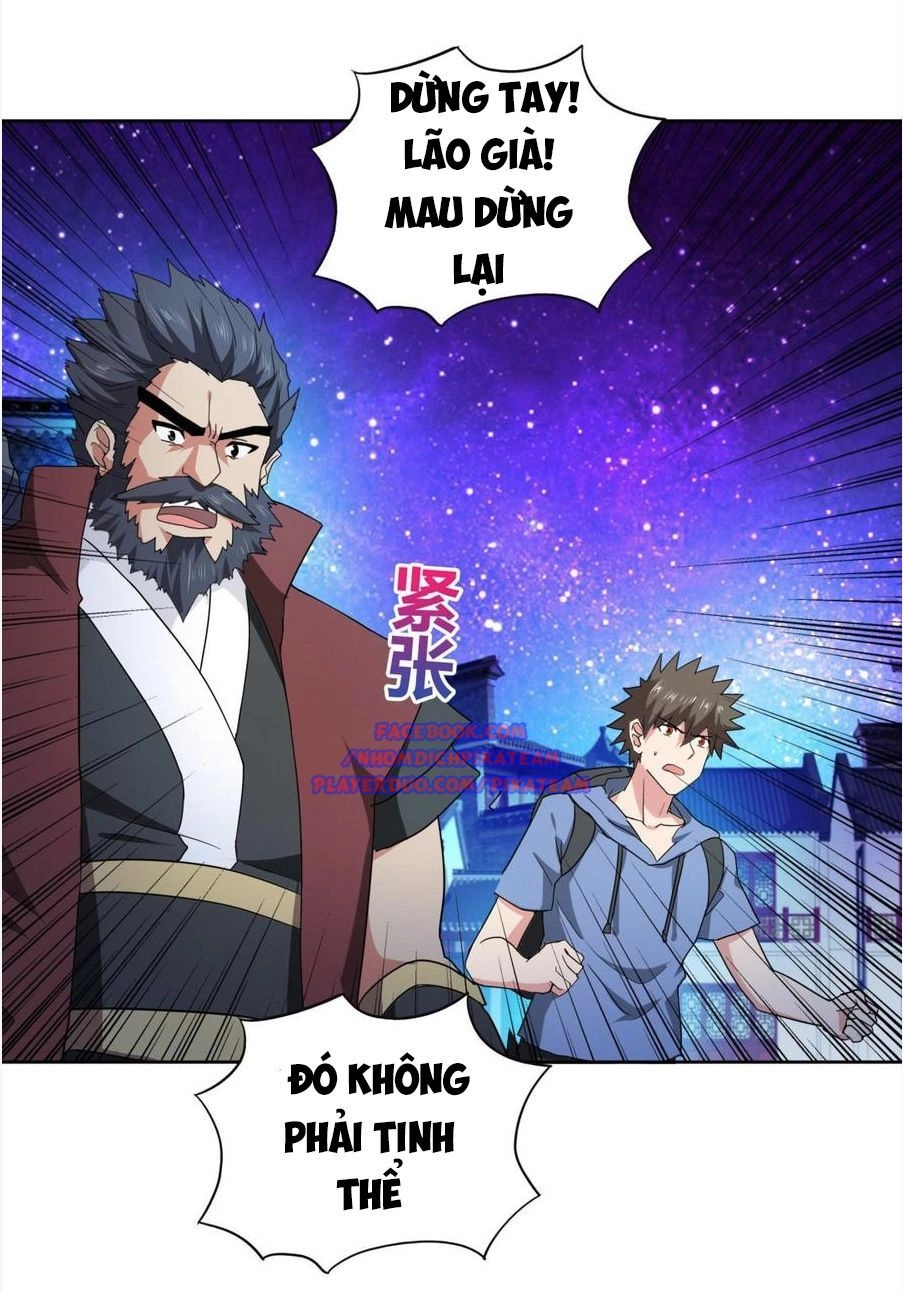 Địa Phủ Hỗn Giang Long Chapter 61 - 17