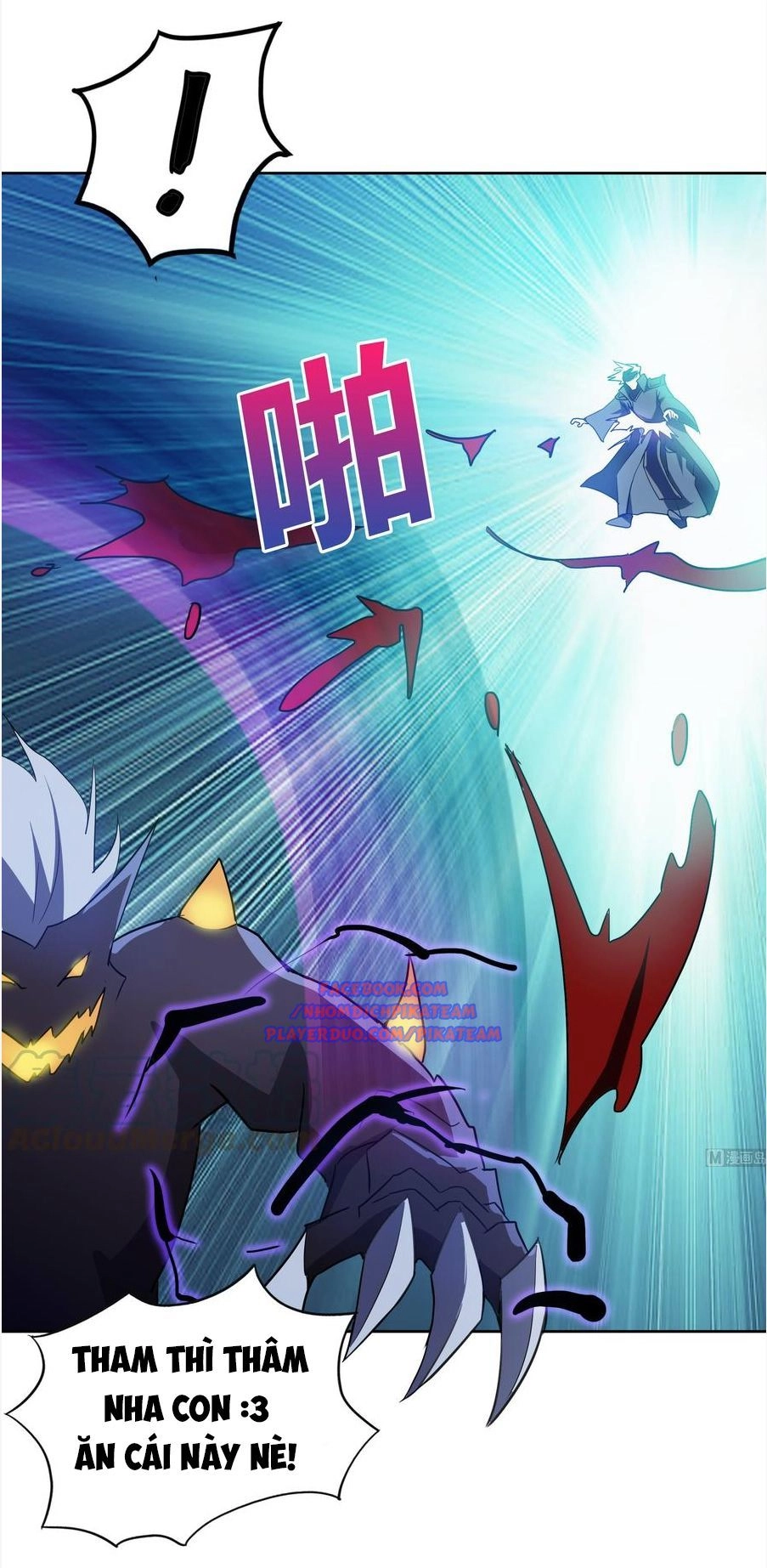 Địa Phủ Hỗn Giang Long Chapter 61 - 19