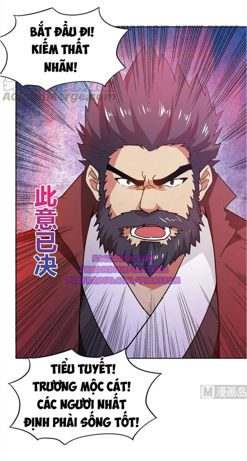 Địa Phủ Hỗn Giang Long Chapter 62 - 27