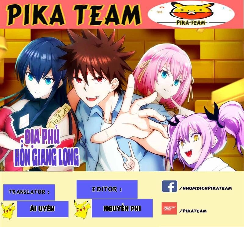 Địa Phủ Hỗn Giang Long Chapter 63 - 1