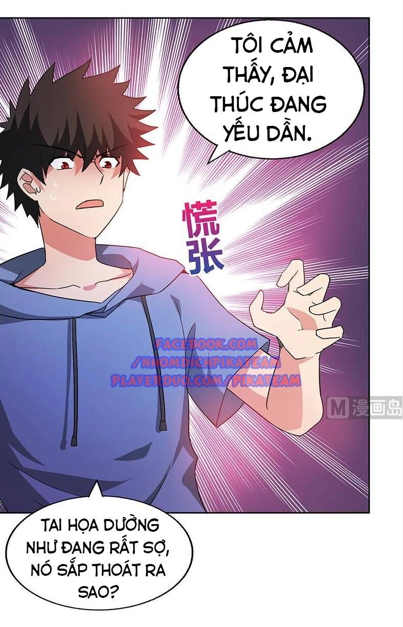 Địa Phủ Hỗn Giang Long Chapter 63 - 4