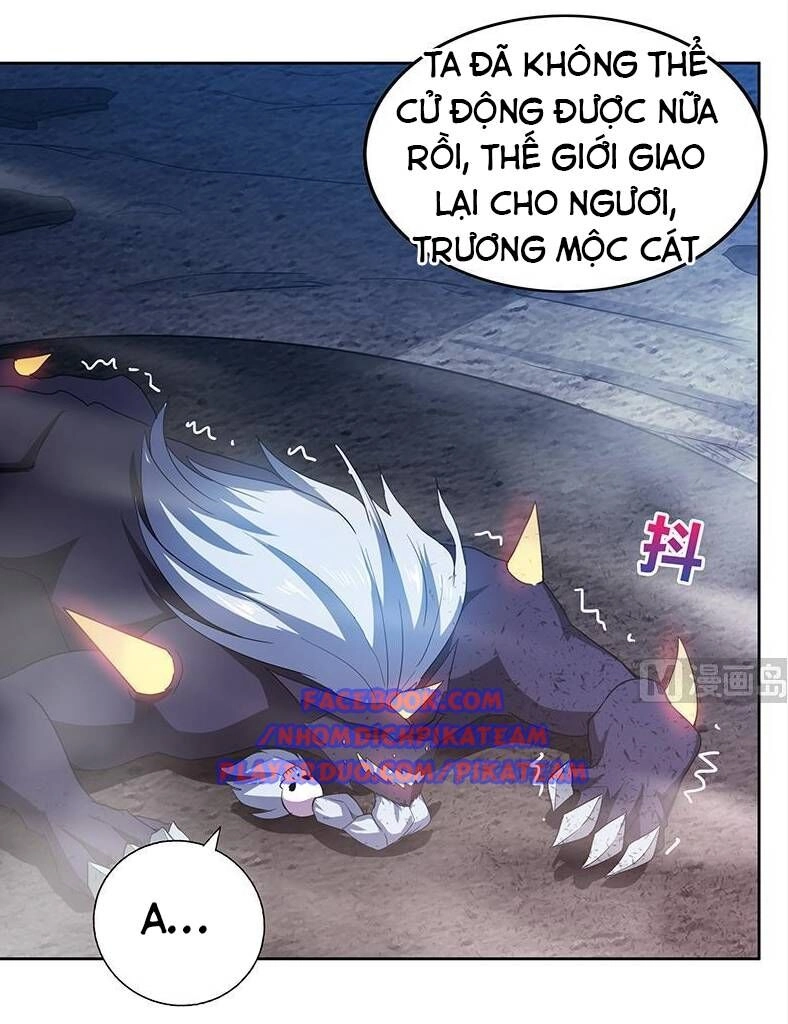 Địa Phủ Hỗn Giang Long Chapter 63 - 10