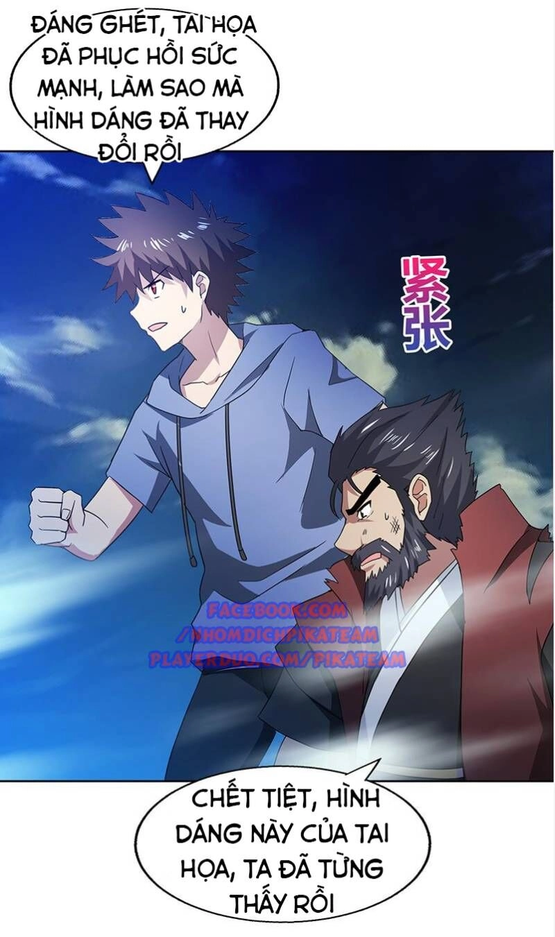 Địa Phủ Hỗn Giang Long Chapter 64 - 8