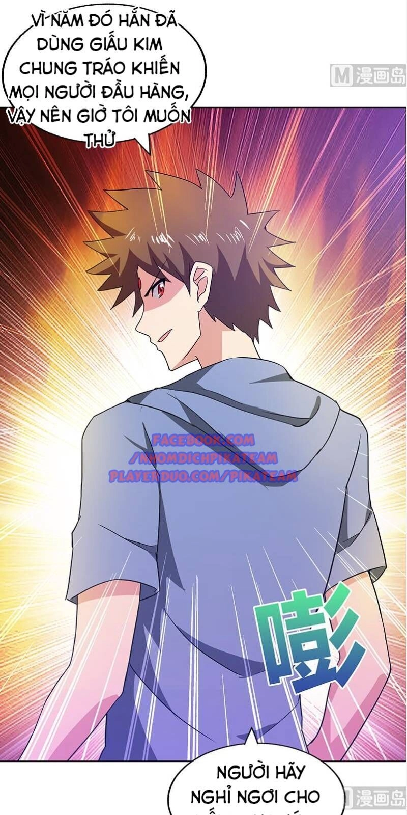 Địa Phủ Hỗn Giang Long Chapter 64 - 10