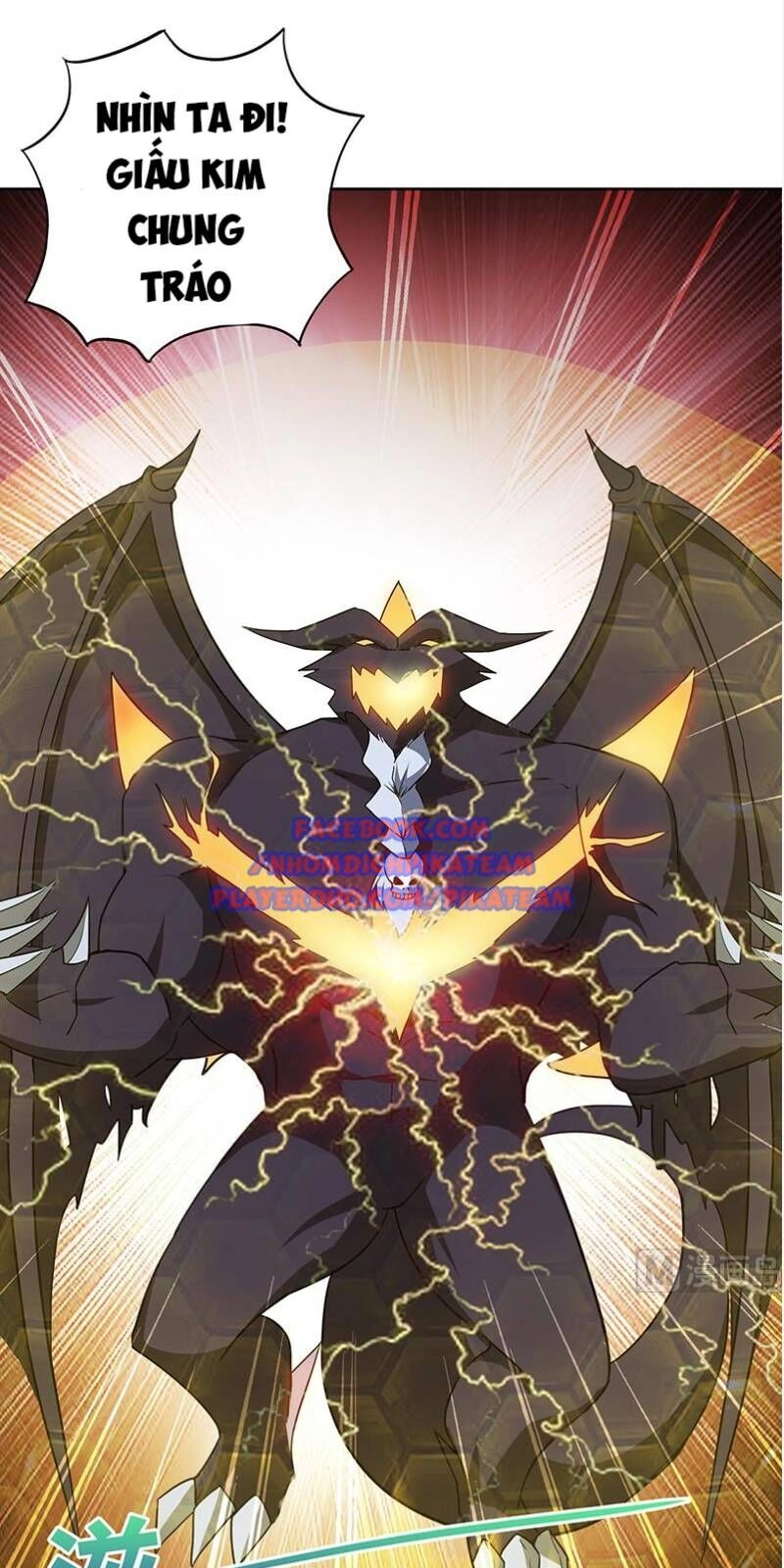 Địa Phủ Hỗn Giang Long Chapter 64 - 12