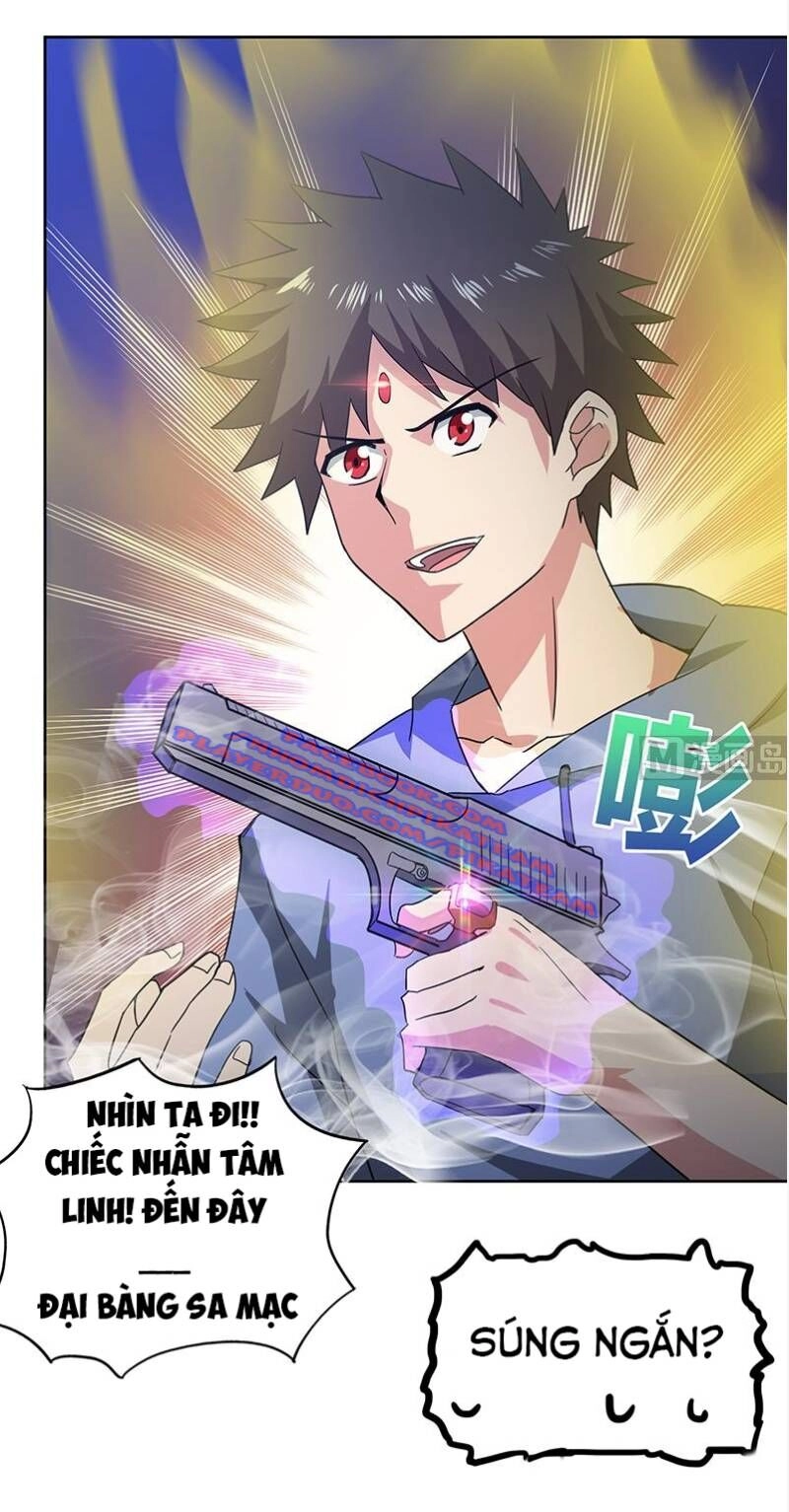 Địa Phủ Hỗn Giang Long Chapter 64 - 15