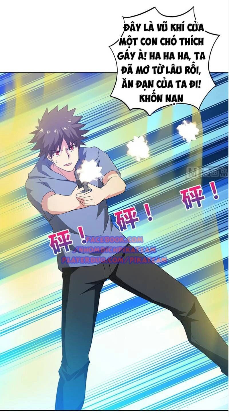 Địa Phủ Hỗn Giang Long Chapter 64 - 16