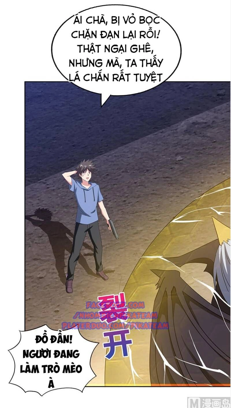 Địa Phủ Hỗn Giang Long Chapter 64 - 19