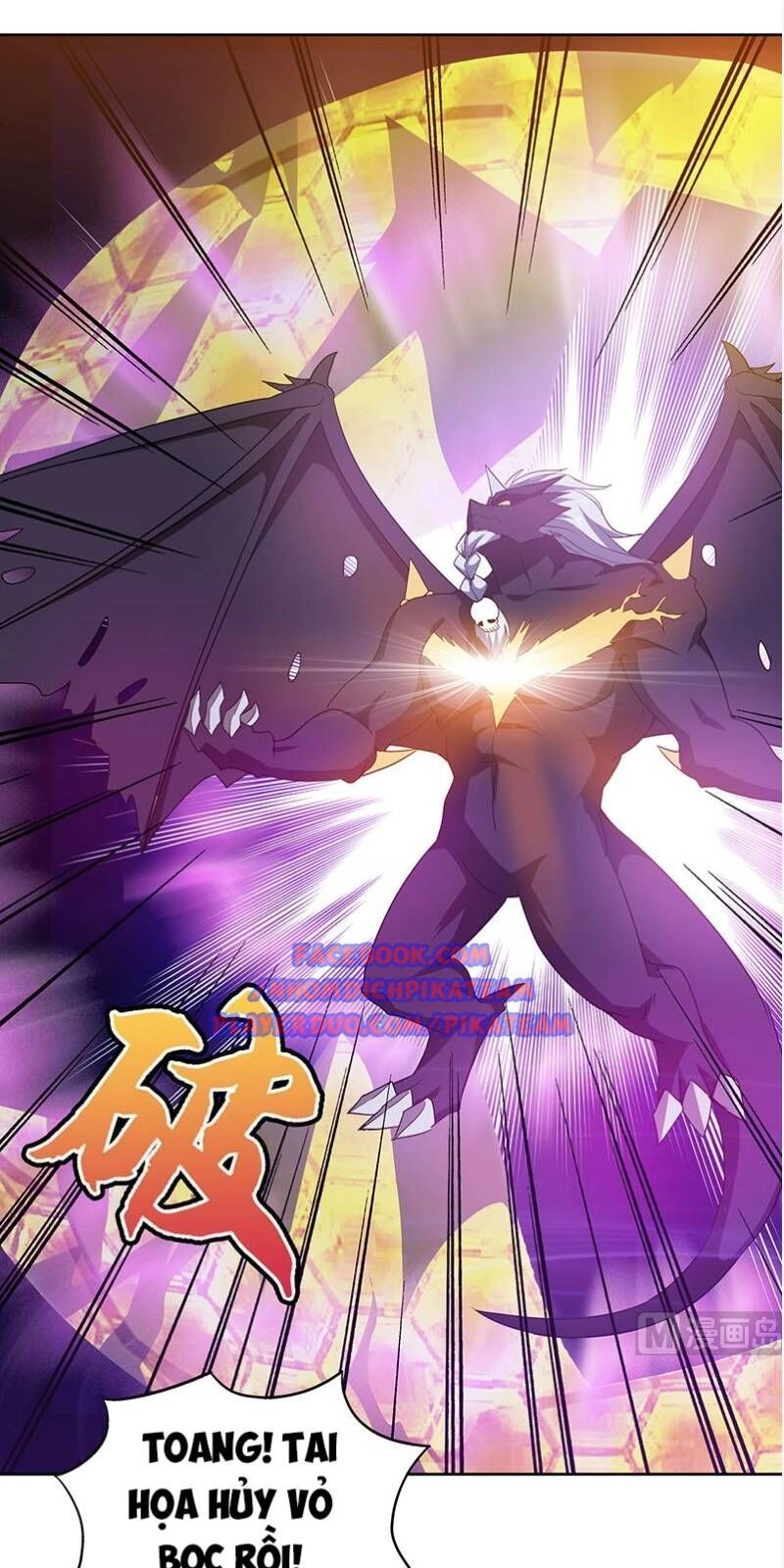 Địa Phủ Hỗn Giang Long Chapter 64 - 20